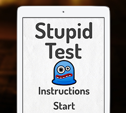 stupidtestporfolio